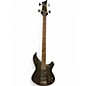 Used Mitchell MB200 grey Electric Bass Guitar