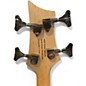 Used Mitchell MB200 grey Electric Bass Guitar