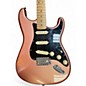 Used Fender American Performer Stratocaster SSS copper Solid Body Electric Guitar