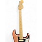 Used Fender American Performer Stratocaster SSS copper Solid Body Electric Guitar