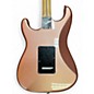 Used Fender American Performer Stratocaster SSS copper Solid Body Electric Guitar
