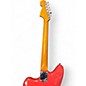 Used Fender jaguar red Solid Body Electric Guitar