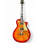 Used Greg Bennett Design by Samick AVION LES PAUL 2 Tone Sunburst Solid Body Electric Guitar thumbnail