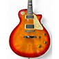 Used Greg Bennett Design by Samick AVION LES PAUL 2 Tone Sunburst Solid Body Electric Guitar