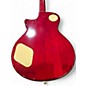 Used Greg Bennett Design by Samick AVION LES PAUL 2 Tone Sunburst Solid Body Electric Guitar