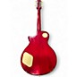 Used Greg Bennett Design by Samick AVION LES PAUL 2 Tone Sunburst Solid Body Electric Guitar
