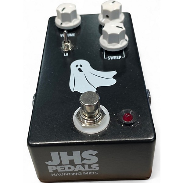 Used JHS Pedals HAUNTING MIDS Pedal