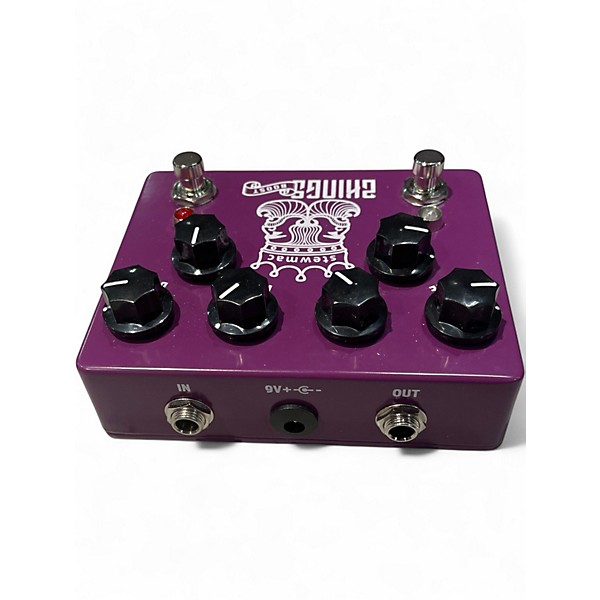 Used Stewmac 2KINGS BOOST Effect Pedal