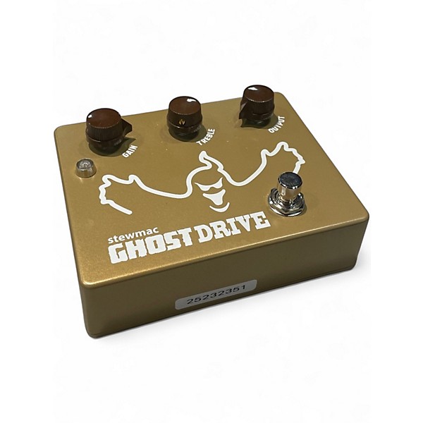 Used Stewmac GHOSTDRIVE Effect Pedal