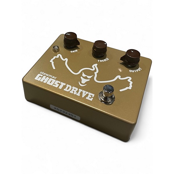 Used Stewmac GHOSTDRIVE Effect Pedal