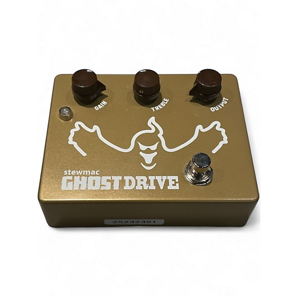 Used Stewmac GHOSTDRIVE Effect Pedal