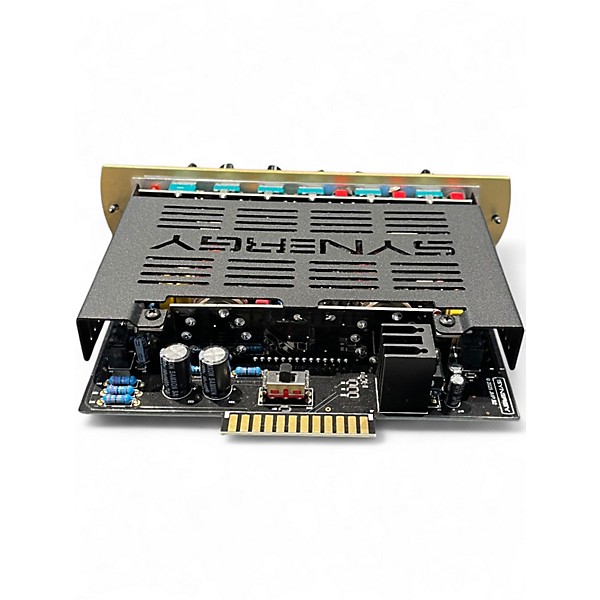 Used Synergy MARSHALL JMP Guitar Preamp