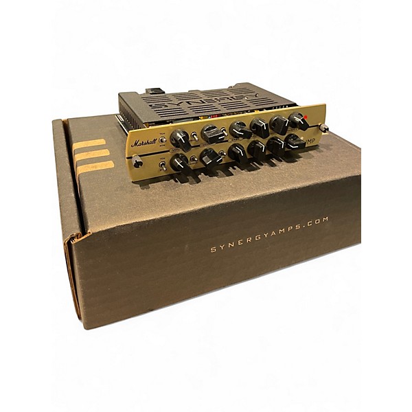 Used Synergy MARSHALL JMP Guitar Preamp