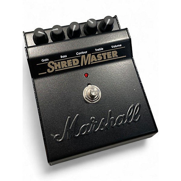 Used Marshall SHREDMASTER Effect Pedal