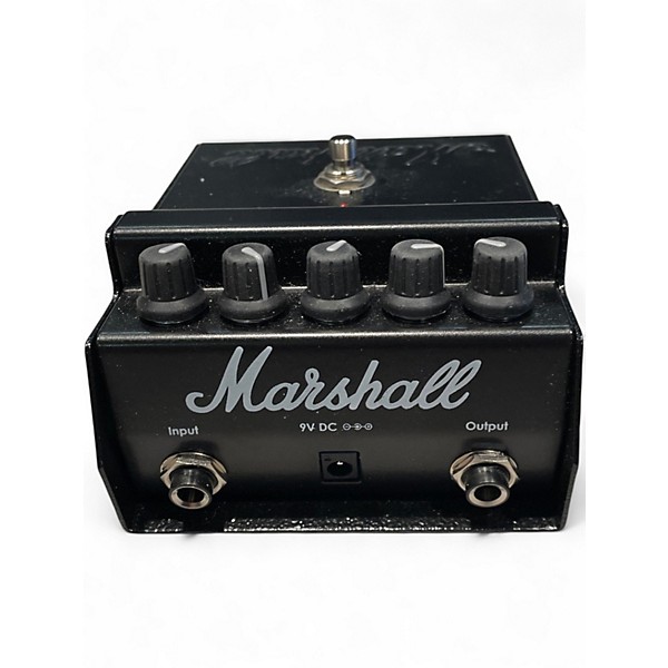 Used Marshall SHREDMASTER Effect Pedal