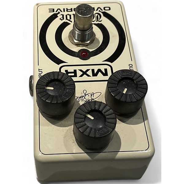 Used MXR ZW44 Zakk Wylde Overdrive Effect Pedal