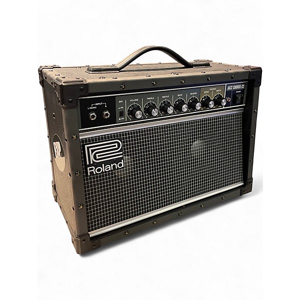 Used Roland JAZZ CHORUS 22 Guitar Combo Amp
