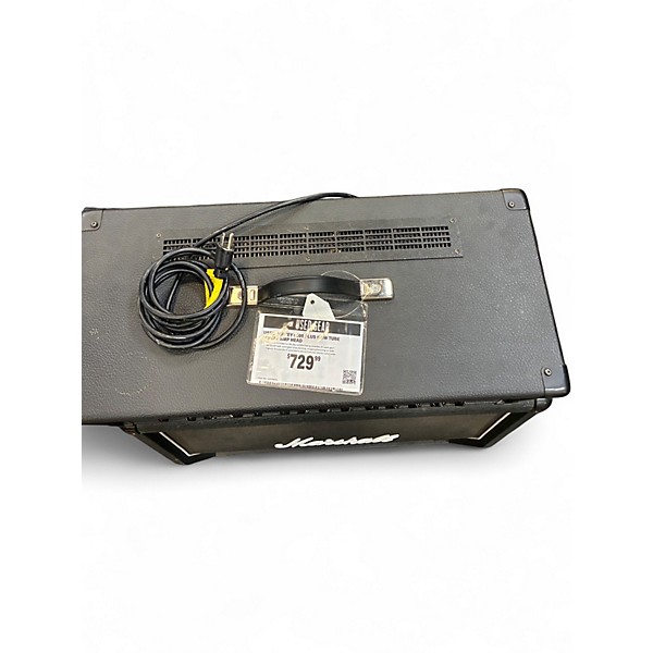 Used Peavey 6505 Plus 120W Tube Guitar Amp Head