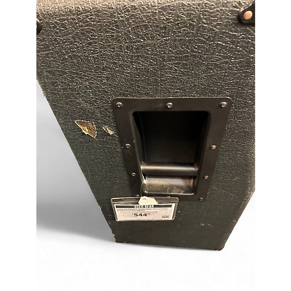 Used Marshall 1960A 300W 4x12 Stereo Slant Guitar Cabinet