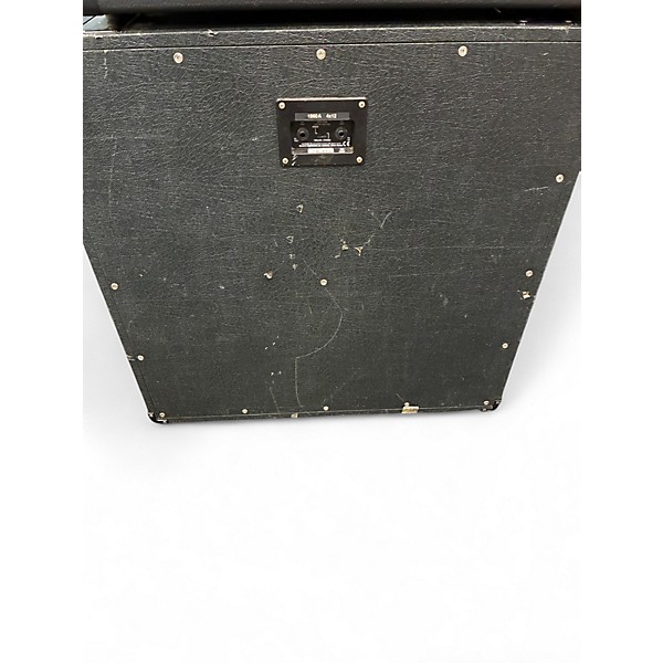 Used Marshall 1960A 300W 4x12 Stereo Slant Guitar Cabinet