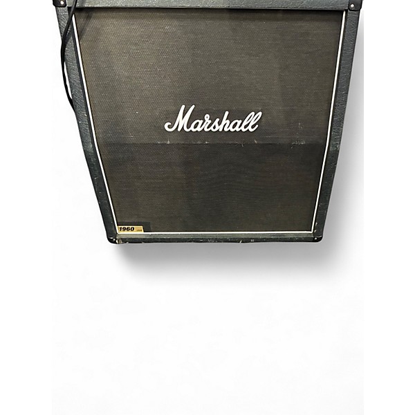 Used Marshall 1960A 300W 4x12 Stereo Slant Guitar Cabinet