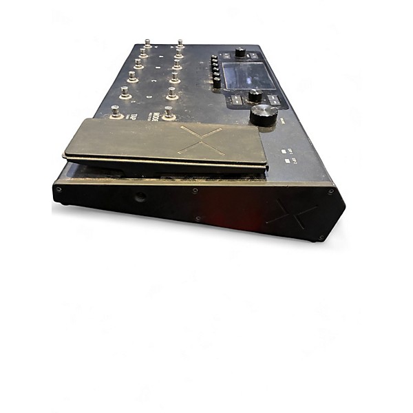 Used Helix  LT Pedal Board