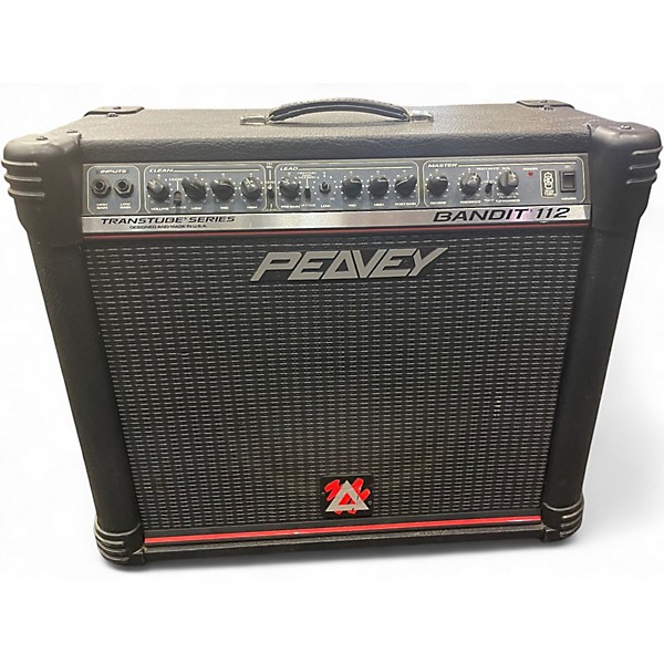 Used Peavey Bandit 112 Guitar Combo Amp