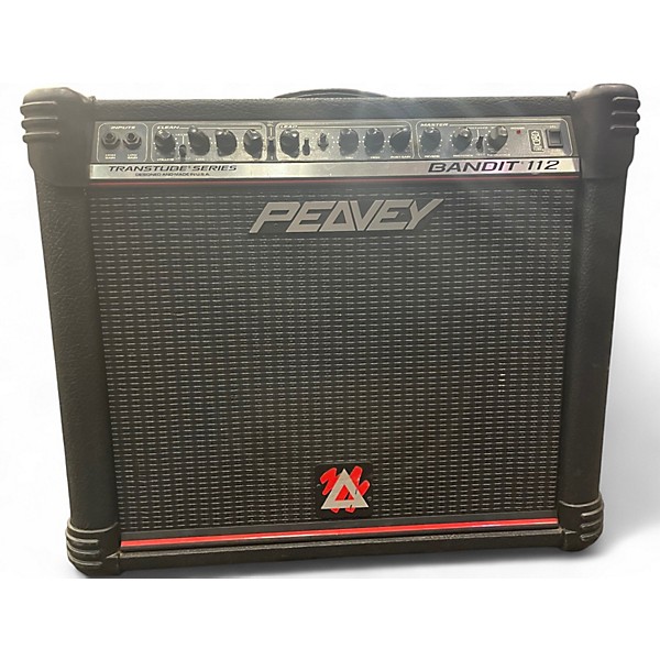 Used Peavey Bandit 112 Guitar Combo Amp