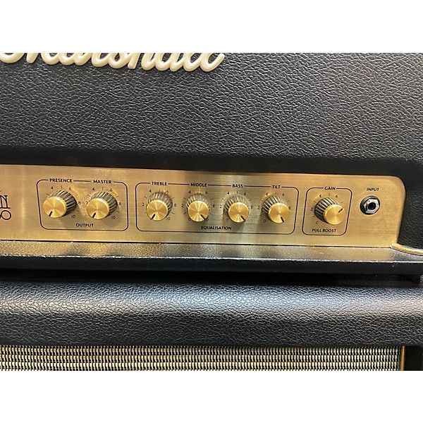 Used Marshall Origin50H Tube Guitar Amp Head