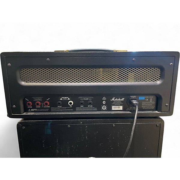 Used Marshall Origin50H Tube Guitar Amp Head