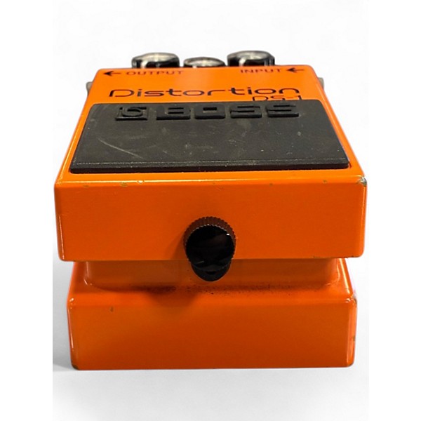 Used BOSS DS1 Distortion Effect Pedal