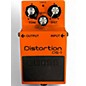 Used BOSS DS1 Distortion Effect Pedal
