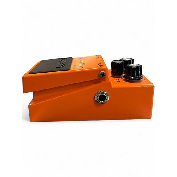 Used BOSS DS1 Distortion Effect Pedal