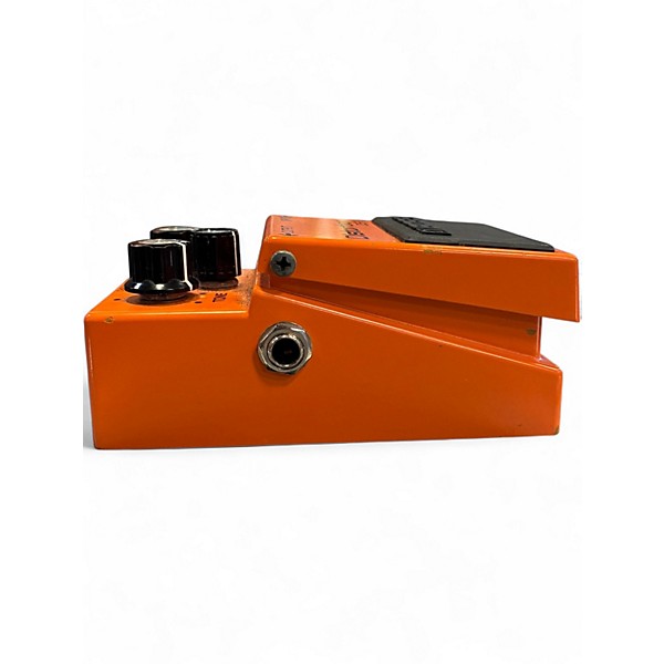 Used BOSS DS1 Distortion Effect Pedal