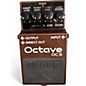 Used BOSS OC5 Octave Effect Pedal