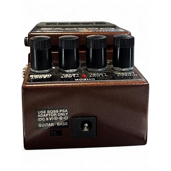 Used BOSS OC5 Octave Effect Pedal