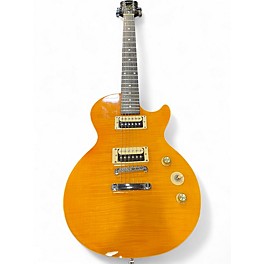 Used Epiphone Les Paul Special II Yellow Solid Body Electric Guitar