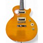 Used Epiphone Les Paul Special II Yellow Solid Body Electric Guitar