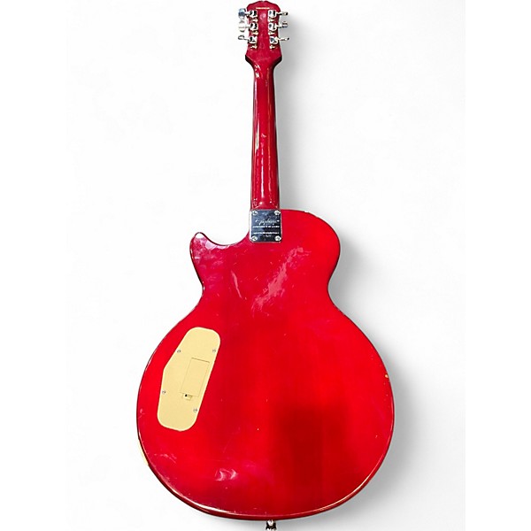 Used Epiphone Les Paul Special II Yellow Solid Body Electric Guitar