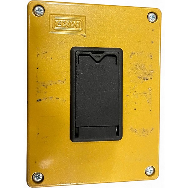 Used MXR Sub Octave Bass Fuzz Effect Pedal