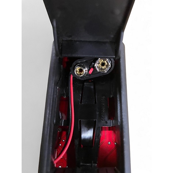 Used MXR Sub Octave Bass Fuzz Effect Pedal