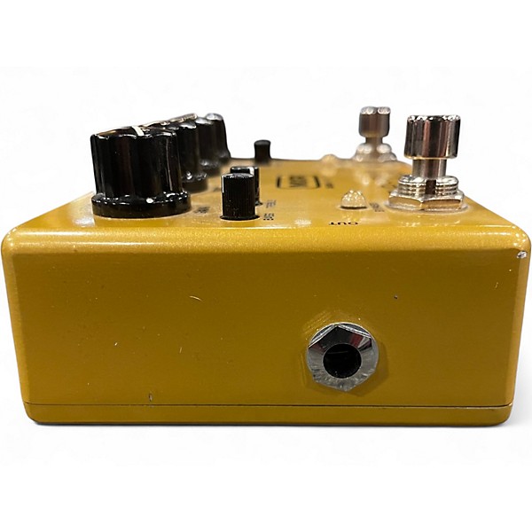 Used MXR Sub Octave Bass Fuzz Effect Pedal