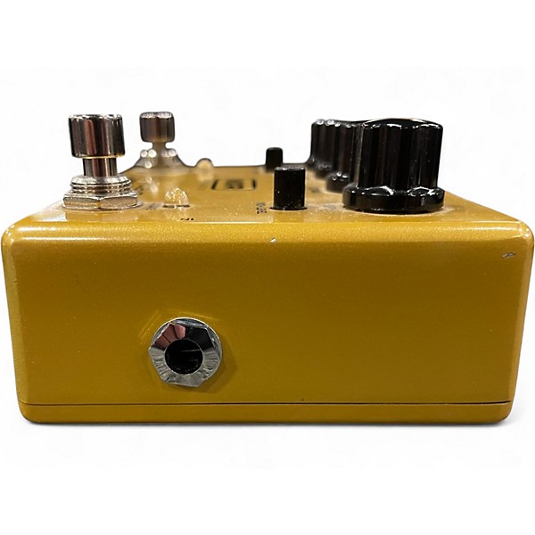 Used MXR Sub Octave Bass Fuzz Effect Pedal