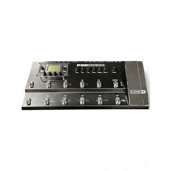 Used Line 6 Pod HD500 Amp Modeler Effect Processor