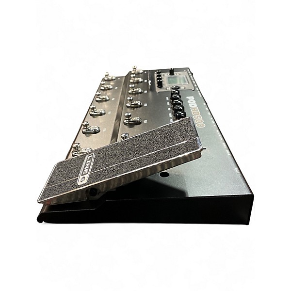 Used Line 6 Pod HD500 Amp Modeler Effect Processor