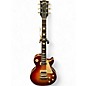Vintage 1970s Gibson Les Paul Deluxe SUNBURST Solid Body Electric Guitar thumbnail