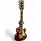 Vintage 1976 Gibson Les Paul Deluxe WINE RED Solid Body Electric Guitar thumbnail