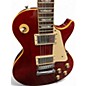 Vintage 1976 Gibson Les Paul Deluxe WINE RED Solid Body Electric Guitar