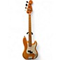Vintage 1970s Fender PRECISION BASS NATURAL Electric Bass Guitar thumbnail