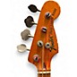 Vintage 1970s Fender PRECISION BASS NATURAL Electric Bass Guitar